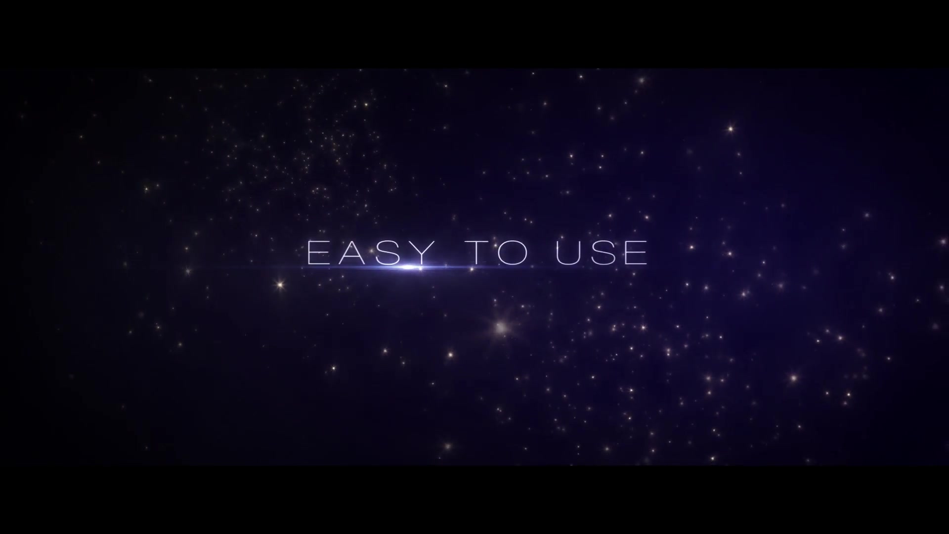Stars Cinematic Titles Videohive 23700002 After Effects Image 7