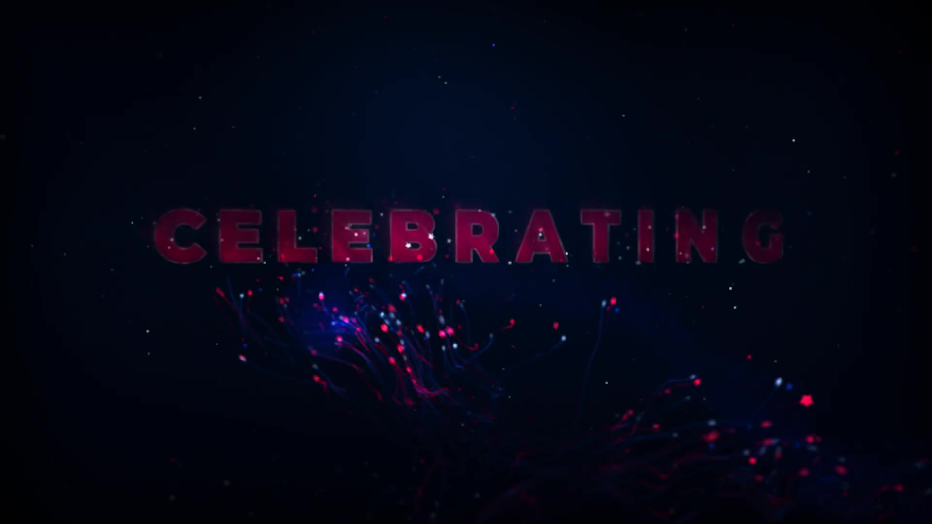 Stars Flow Event Titles Videohive 32928781 After Effects Image 2