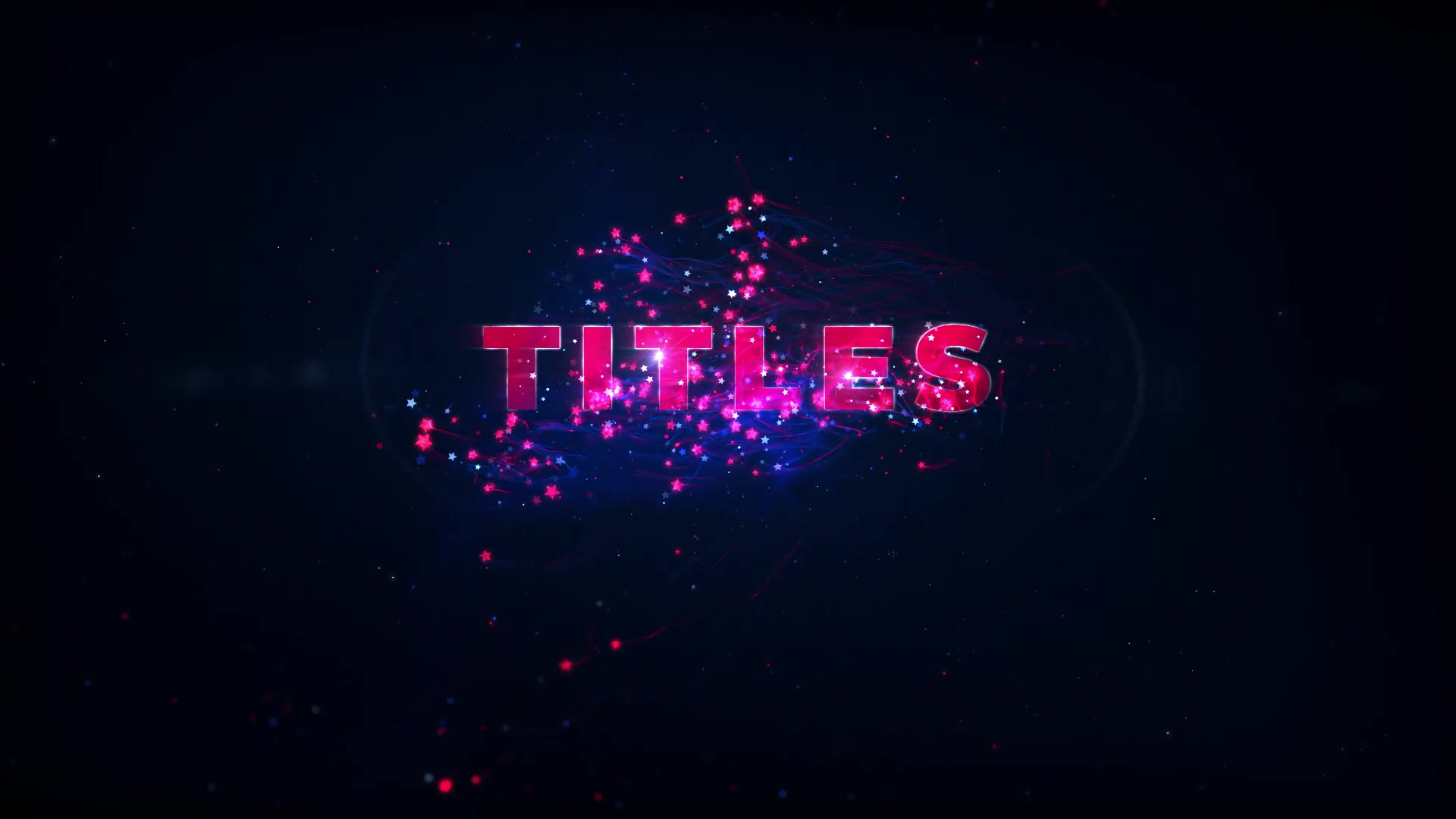 Stars Flow Event Titles Videohive 32928781 After Effects Image 4