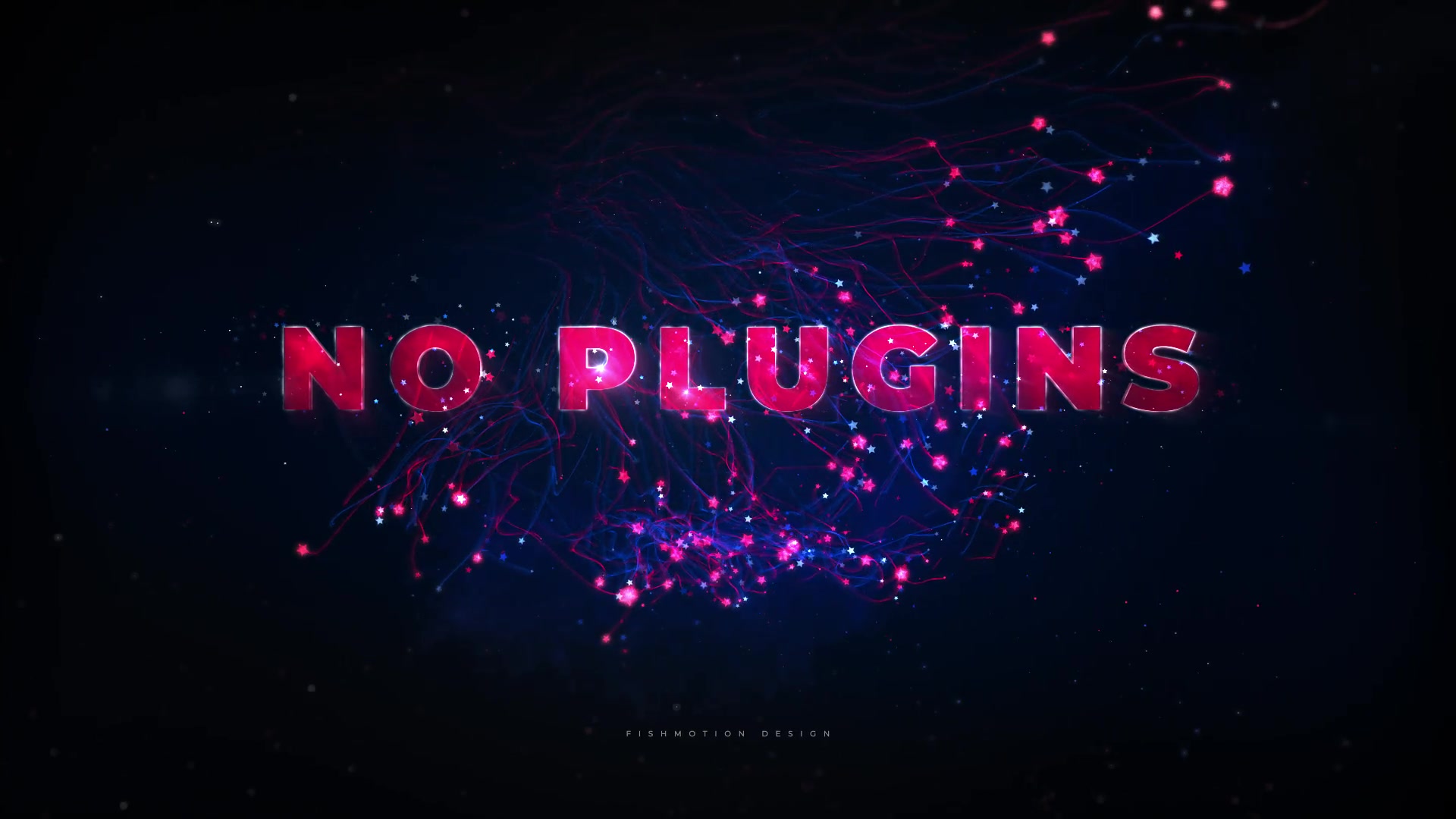 Stars Flow Event Titles Videohive 32928781 After Effects Image 5