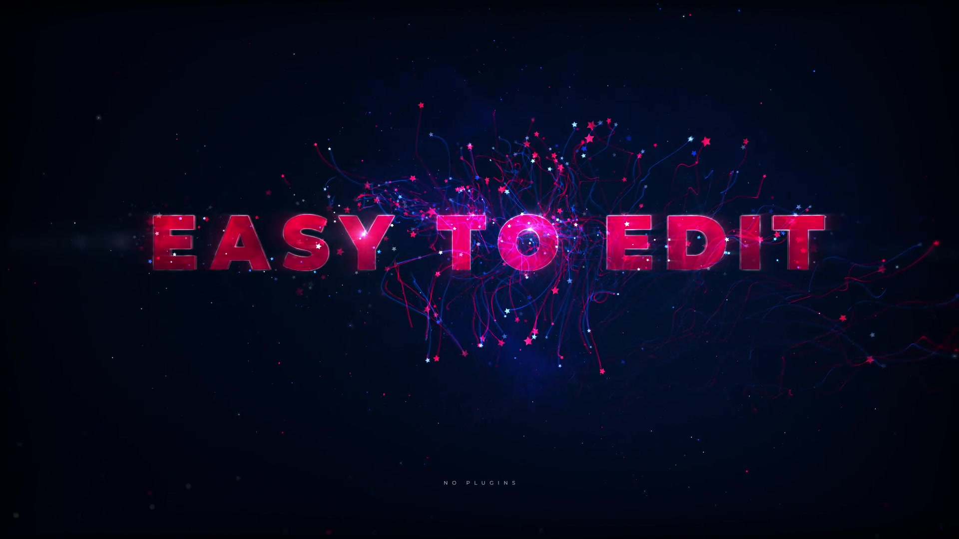 Stars Flow Event Titles Videohive 32928781 After Effects Image 7