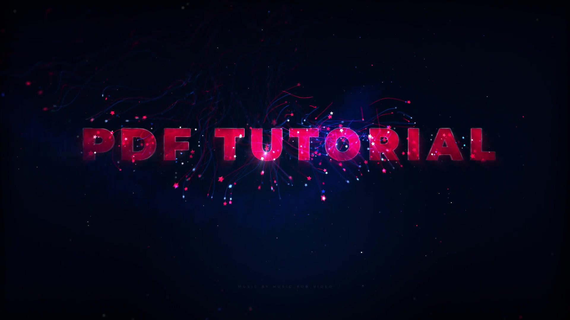 Stars Flow Event Titles Videohive 32928781 After Effects Image 9