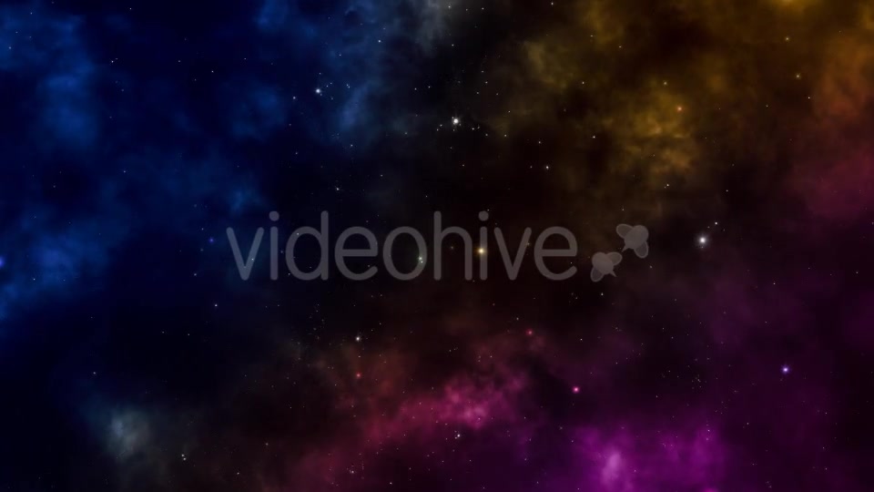 Stars In Universe 04 4K - Download Videohive 20963961