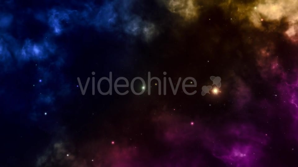 Stars In Universe 04 4K - Download Videohive 20963961