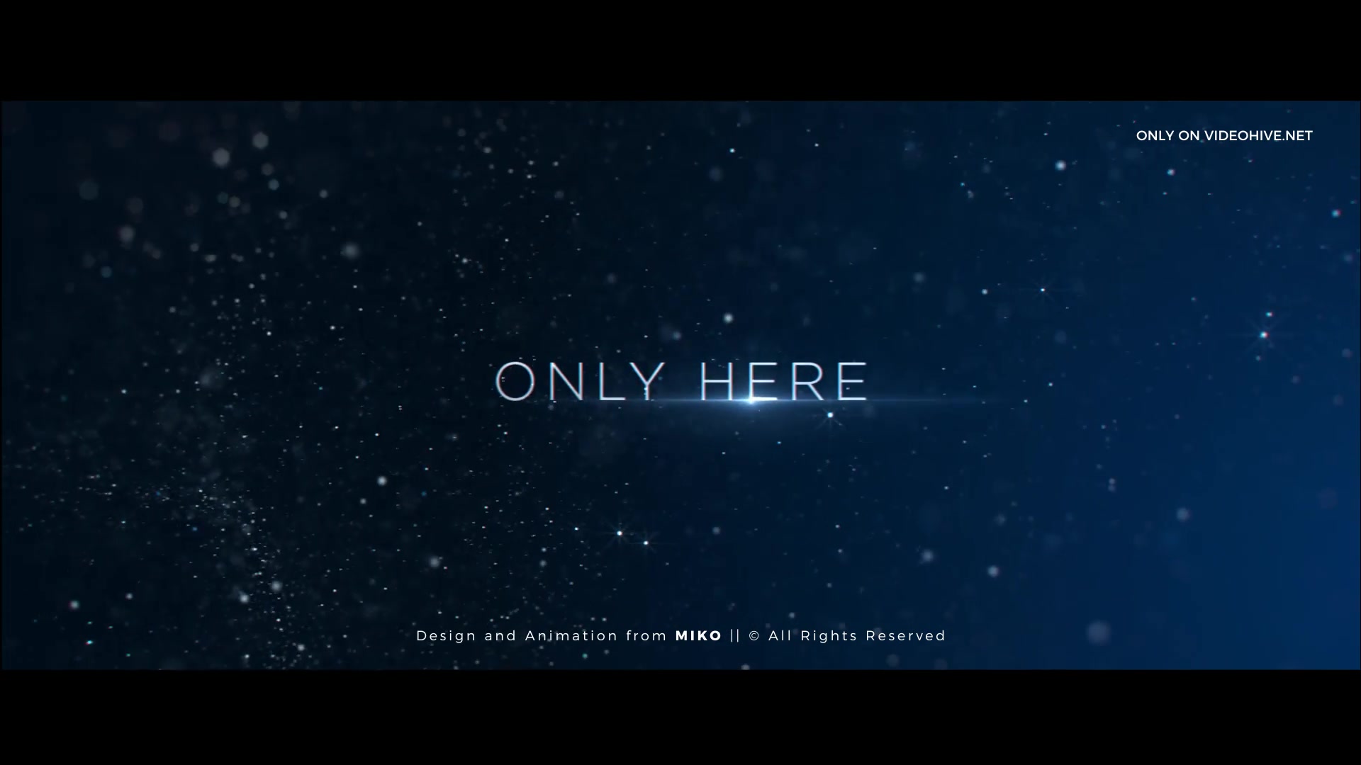Stars Titles Videohive 22785607 After Effects Image 11