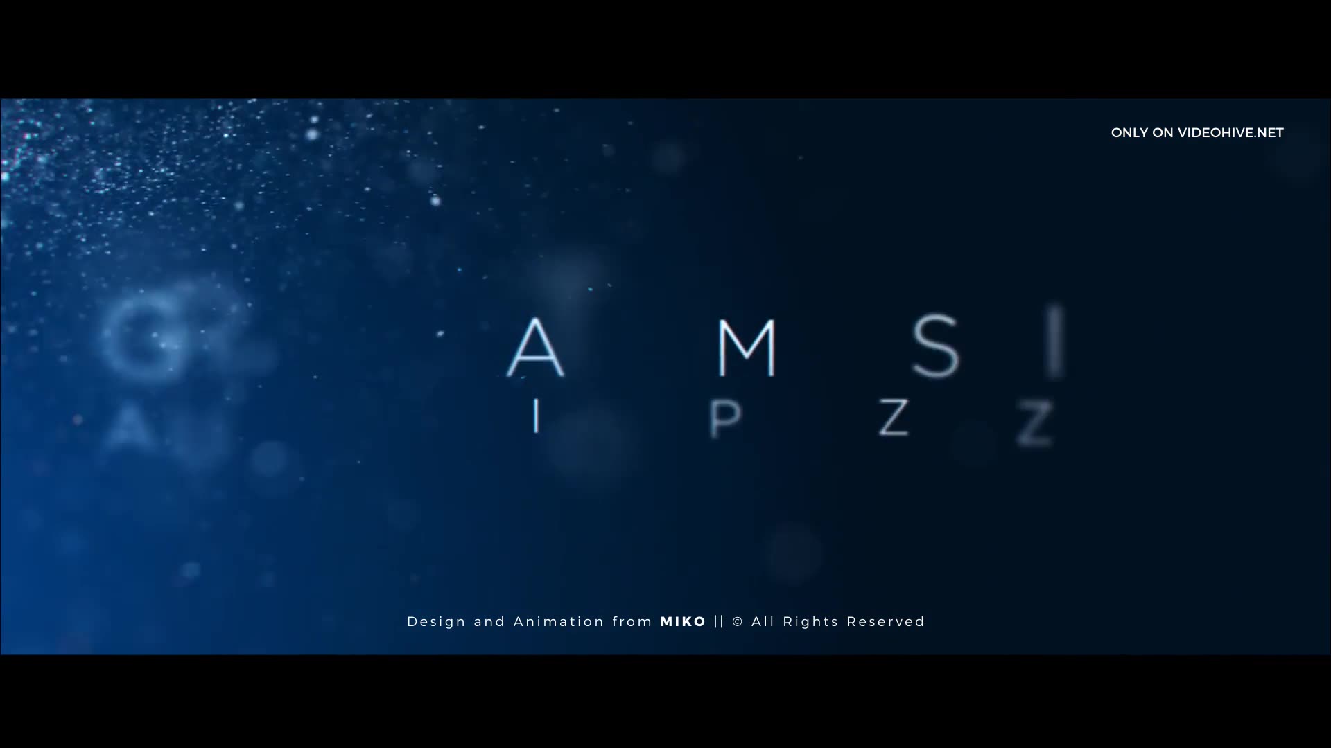 Stars Titles Videohive 22785607 After Effects Image 2