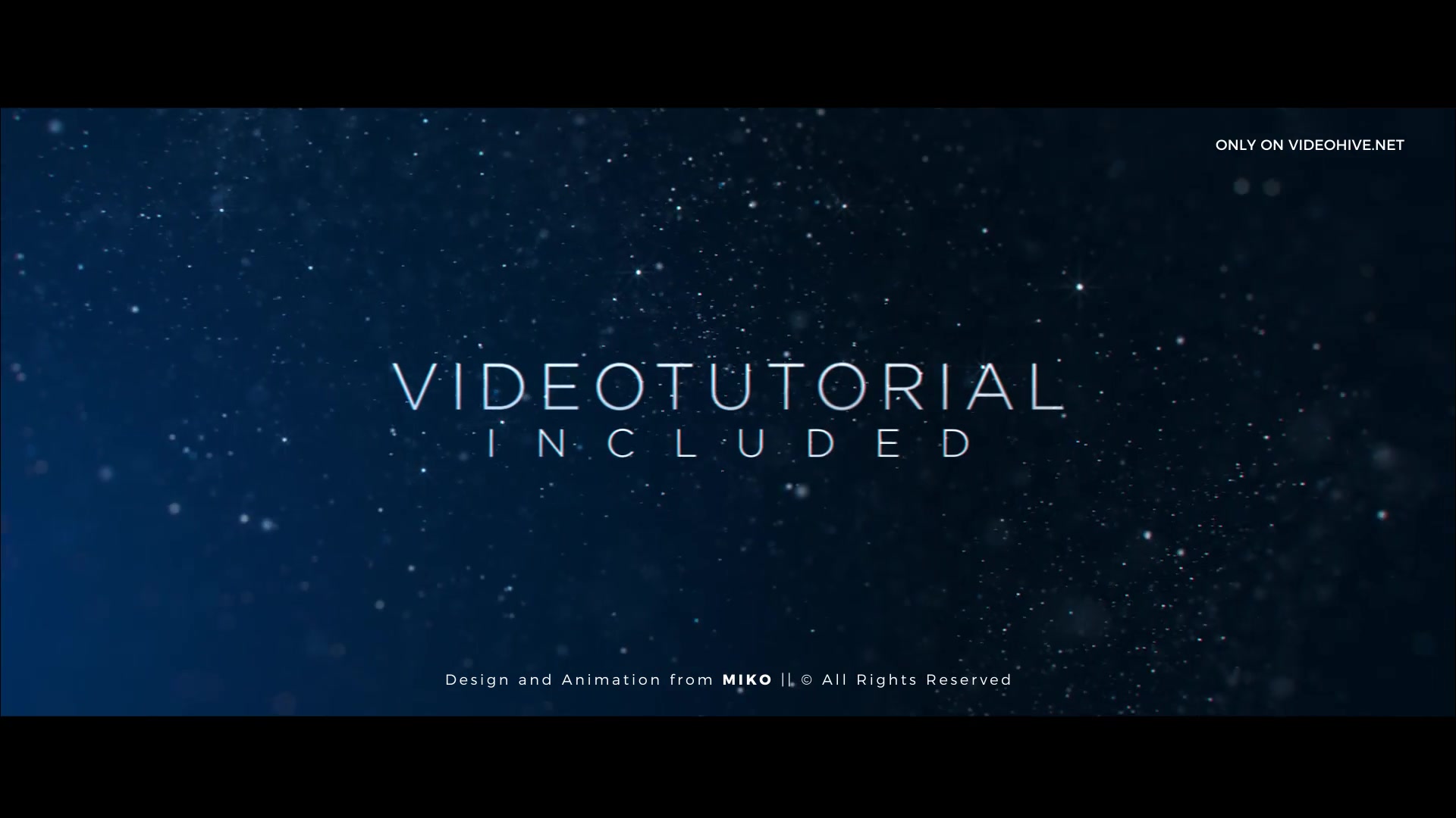 Stars Titles Videohive 22785607 After Effects Image 5
