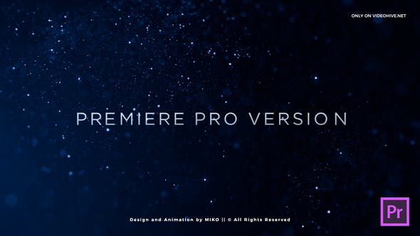 Stars Titles - Download 30019665 Videohive