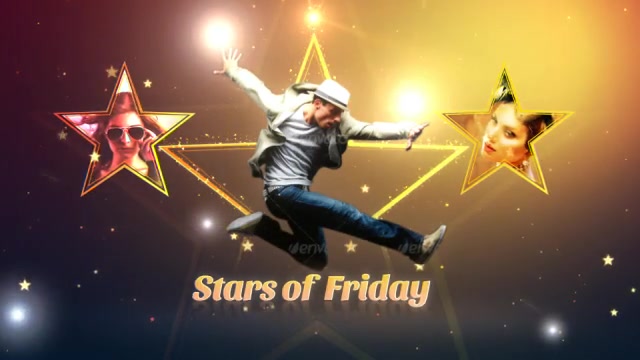 Stars Week - Download Videohive 6773357