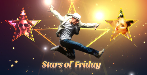 Stars Week - Download Videohive 6773357