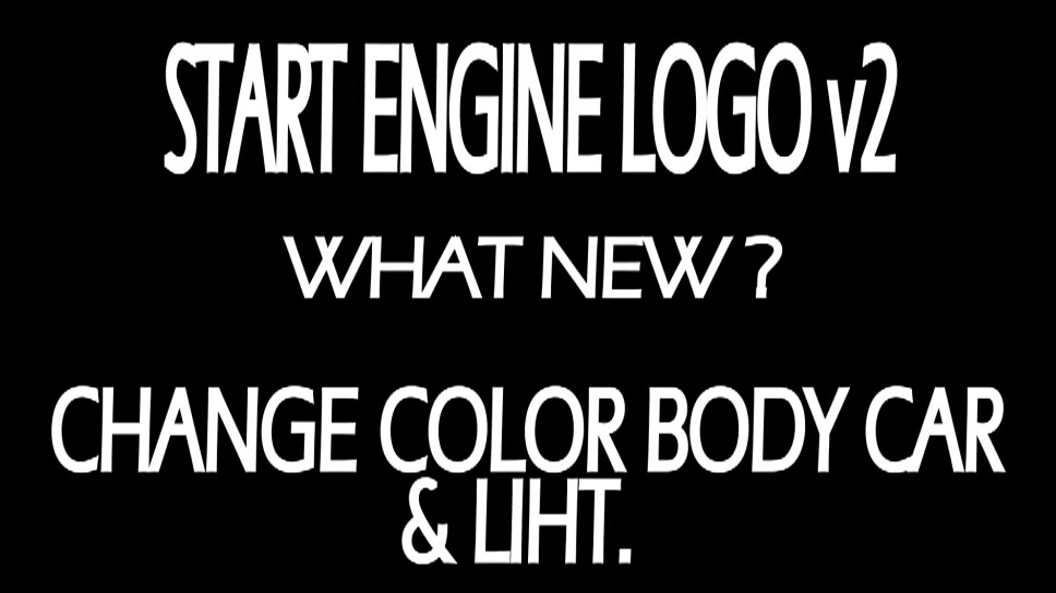 Start Engine Logo v2 Videohive 15627817 After Effects Image 5