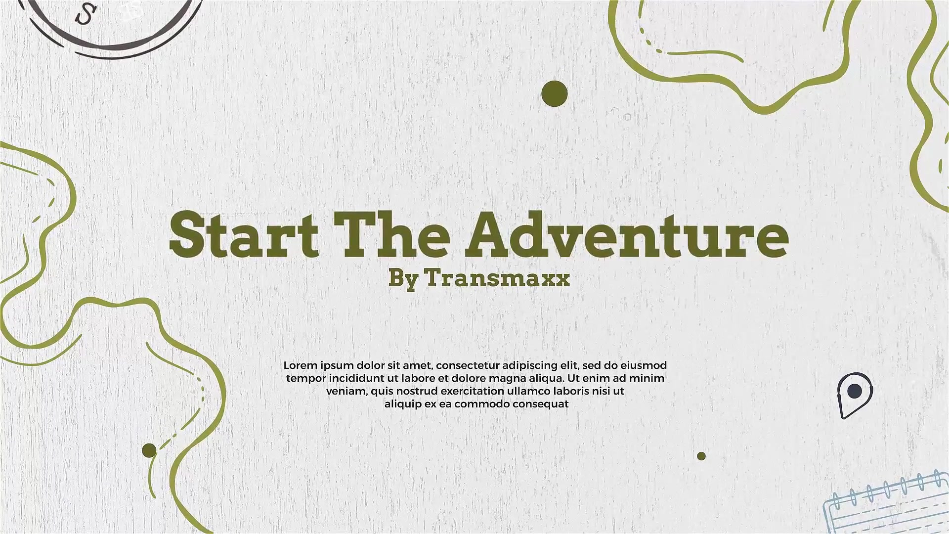 Start The Adventure Videohive 38528475 After Effects Image 2
