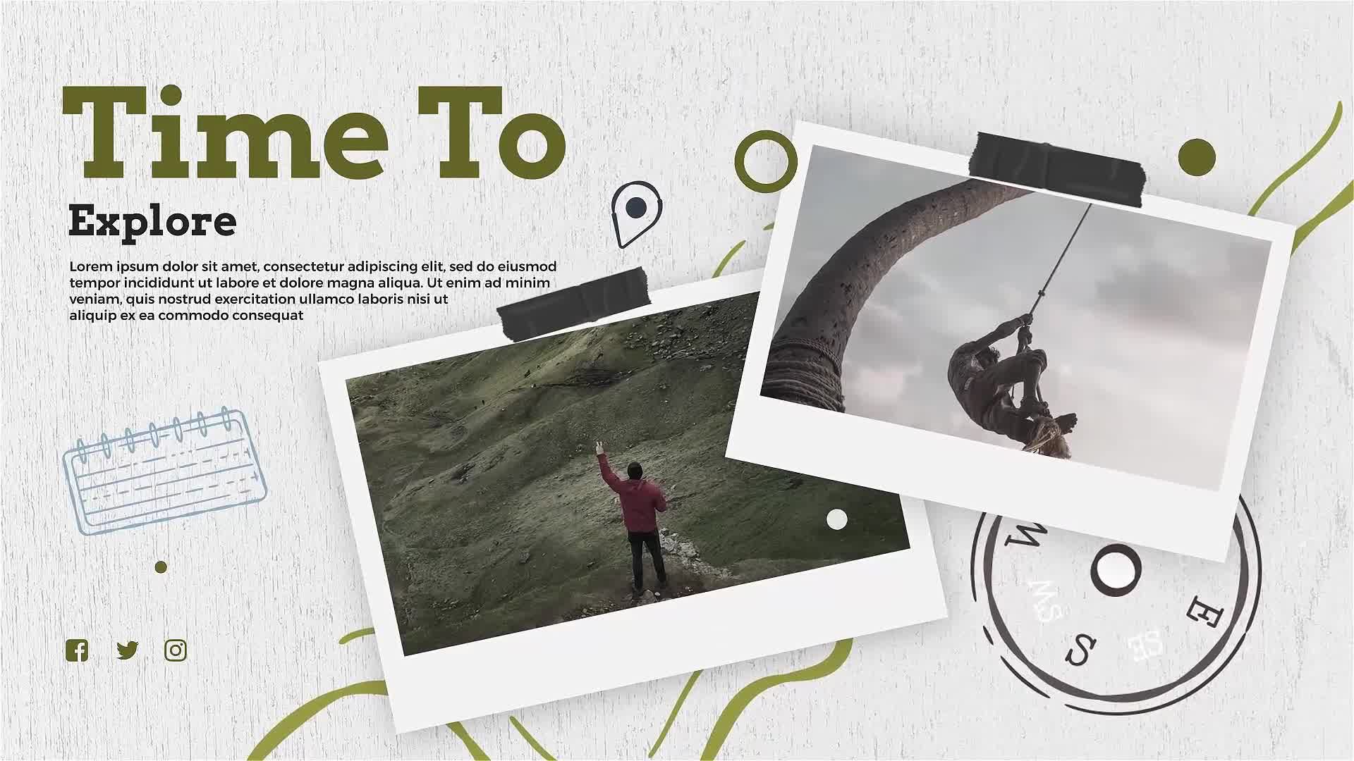 Start The Adventure Videohive 38528475 After Effects Image 8