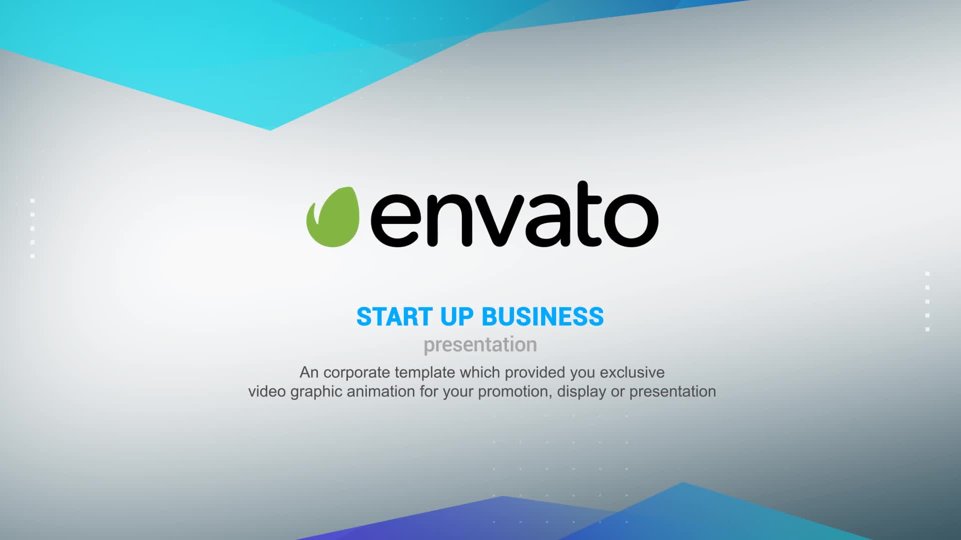 Start Up Business Presentation Videohive 31867974 After Effects Image 1