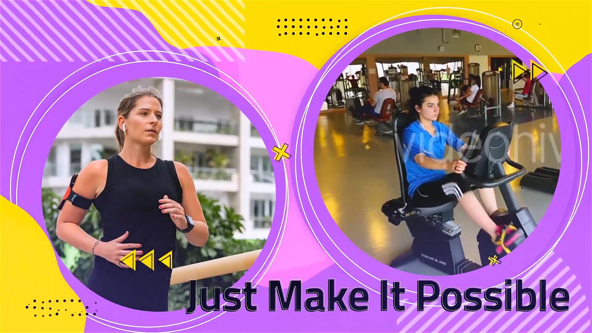 Start Your Day With Fitness. Training Course Videohive 32228866 After Effects Image 7