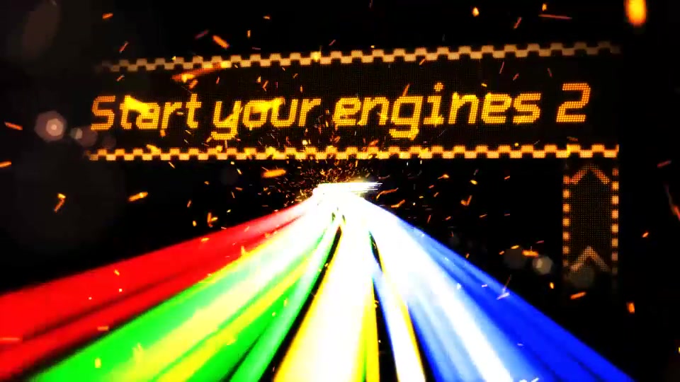 Start Your Engines 2 Videohive 5986823 After Effects Image 4