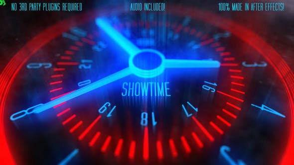 Start Your Engines Six: 70s Muscle Car! - Download Videohive 22331220