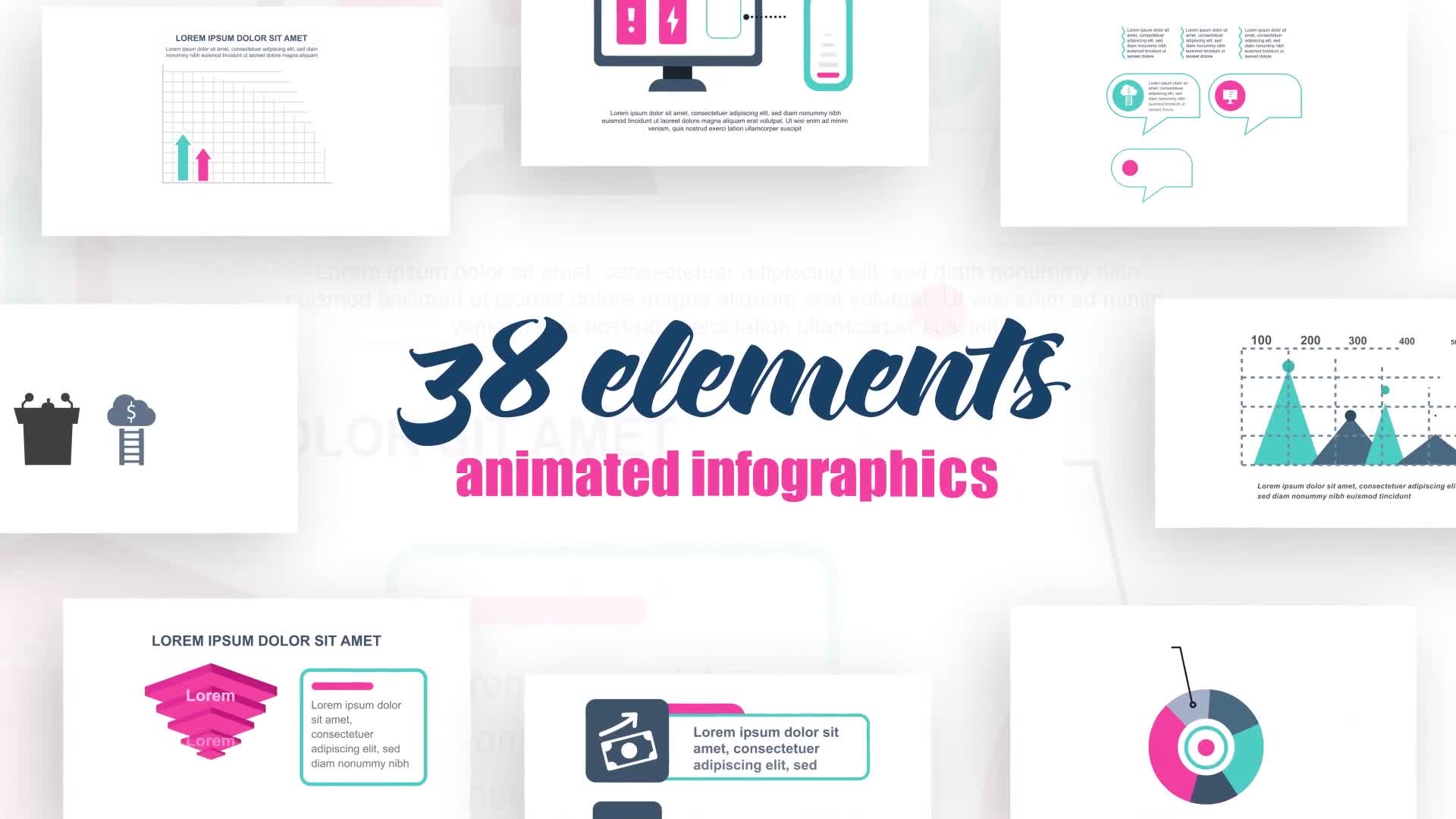 Startup Infographics Vol.29 Videohive 26523402 After Effects Image 1