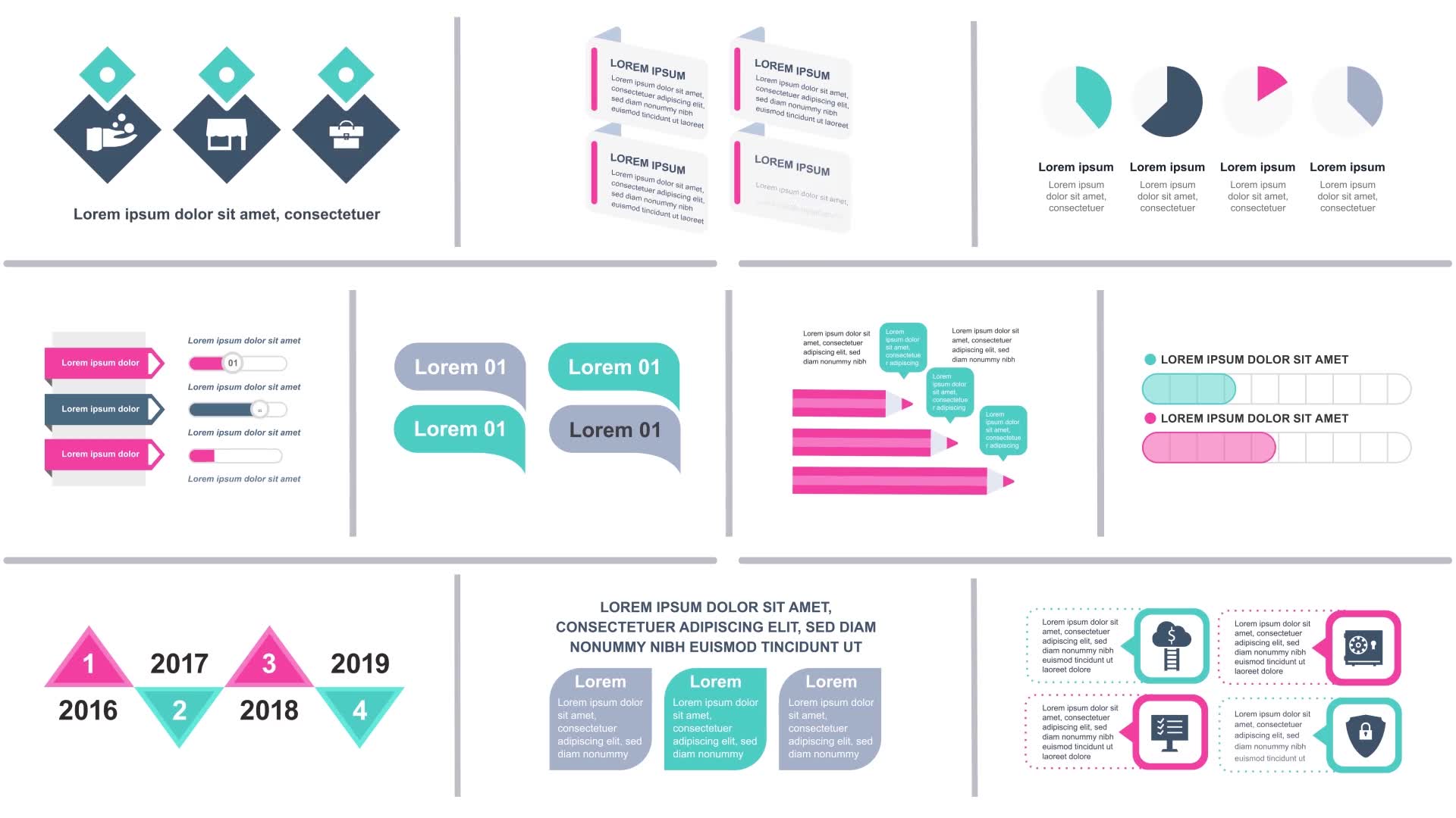 Startup Infographics Vol.29 Videohive 26523402 After Effects Image 10