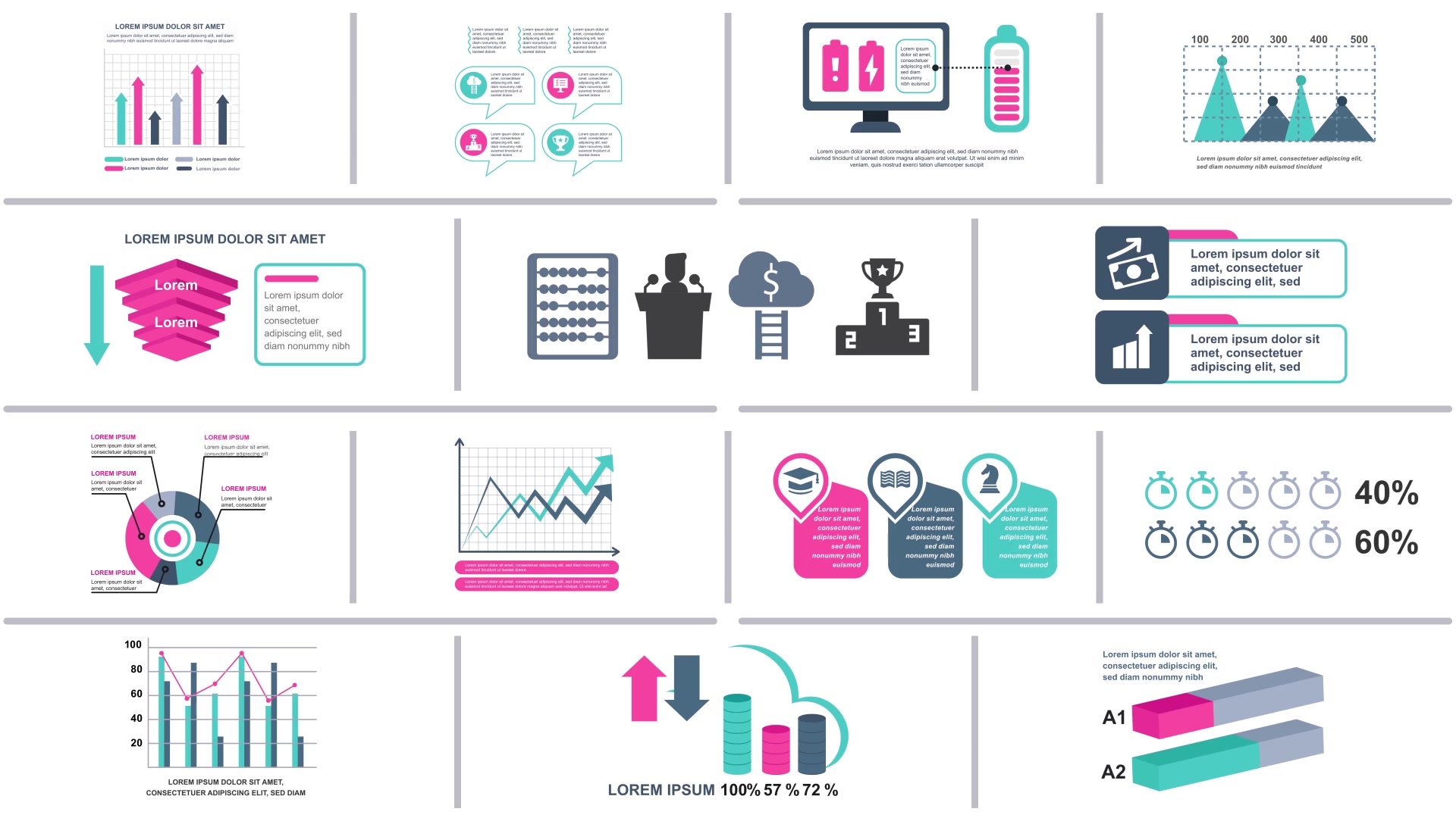 Startup Infographics Vol.29 Videohive 26523402 After Effects Image 4