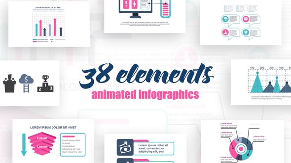Startup Infographics Vol.29 - Download 26523402 Videohive