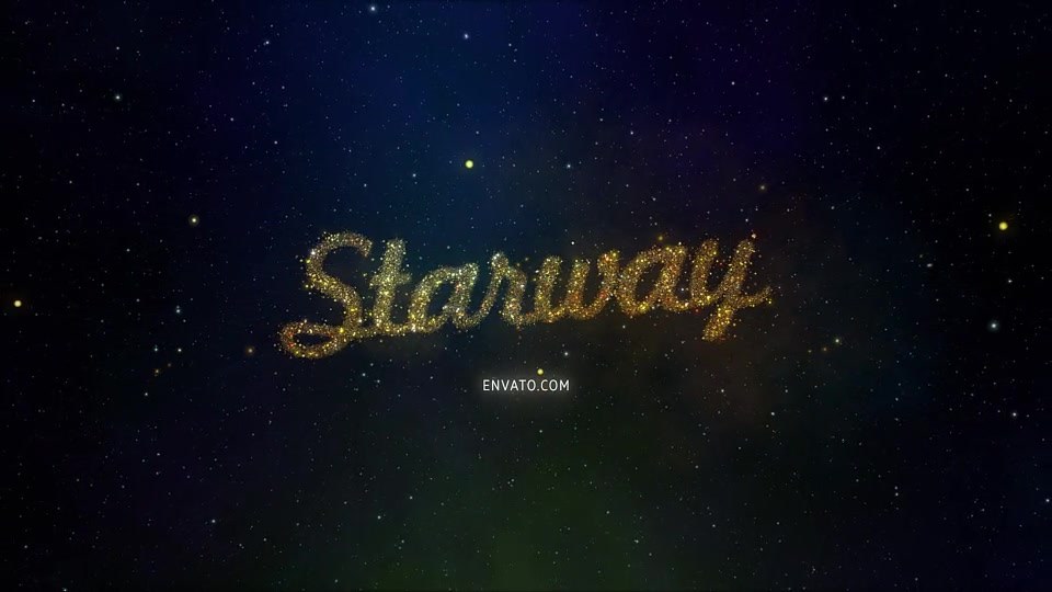 StarWay Space Slideshow - Download Videohive 19792184