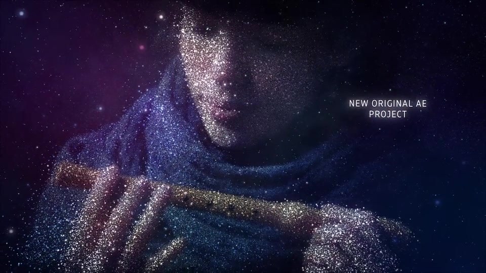 StarWay Space Slideshow - Download Videohive 19792184