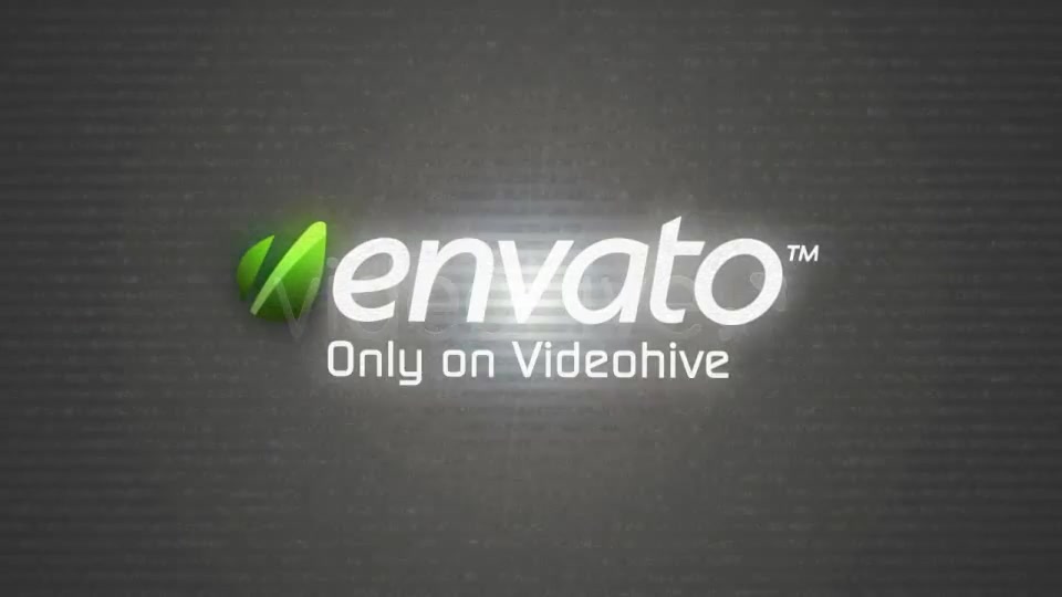 Static Screens Logo - Download Videohive 132517