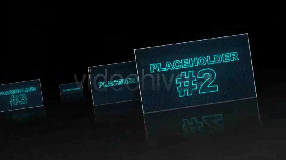 Static Screens Logo - Download Videohive 132517