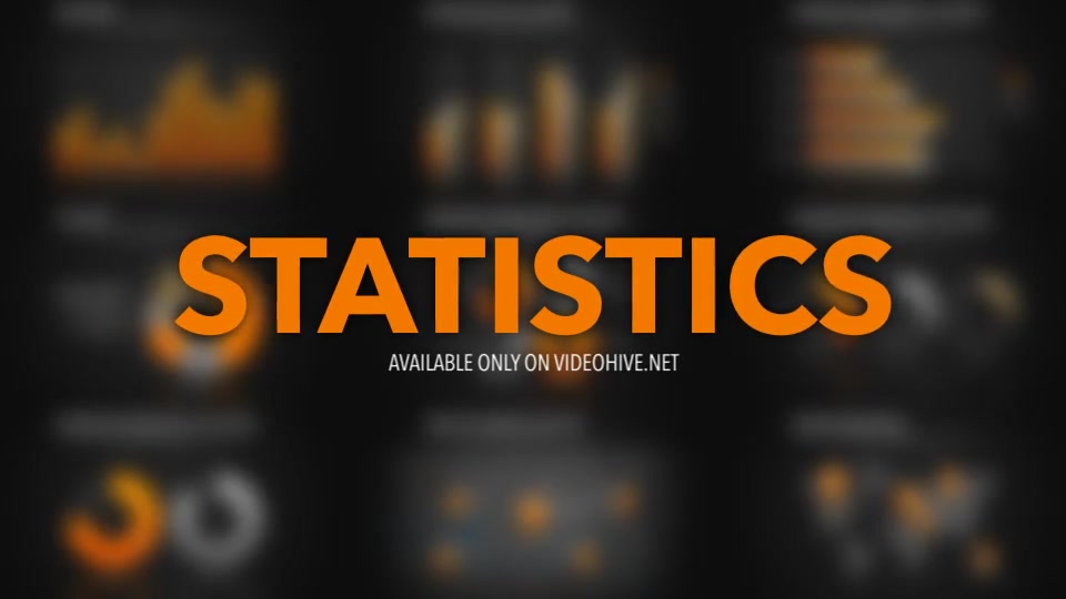 Statistics Videohive 10998015 After Effects Image 12