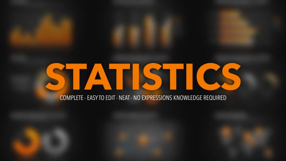 Statistics Videohive 10998015 After Effects Image 3