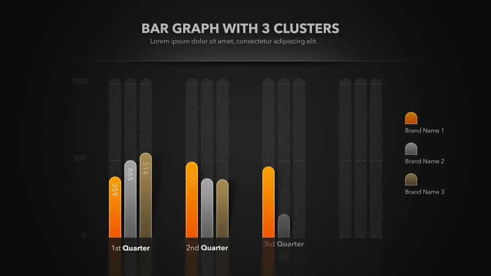 Statistics Videohive 10998015 After Effects Image 5