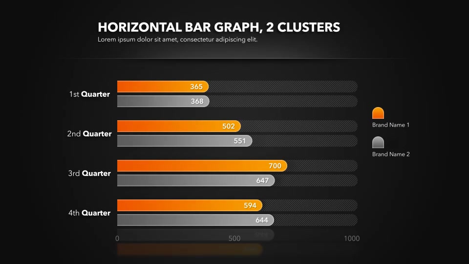 Statistics Videohive 10998015 After Effects Image 7