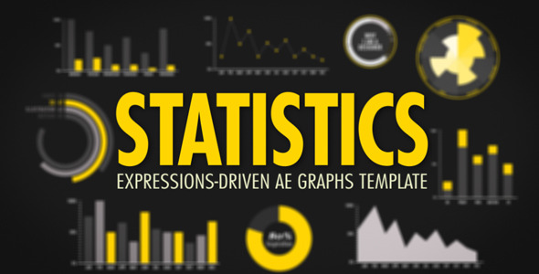 Statistics - Download Videohive 461020