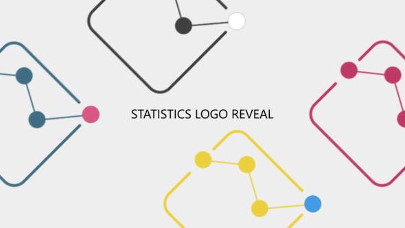 Statistics Logo Reveal - Download Videohive 19563576