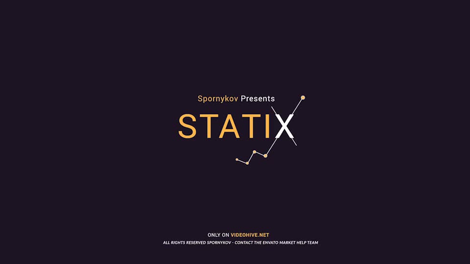 StatiX Infographic Bundle - Download Videohive 17899138