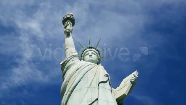 Statue of Liberty  Videohive 3101220 Stock Footage Image 1