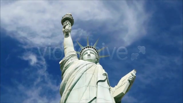 Statue of Liberty  Videohive 3101220 Stock Footage Image 10