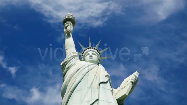 Statue of Liberty  Videohive 3101220 Stock Footage Image 11