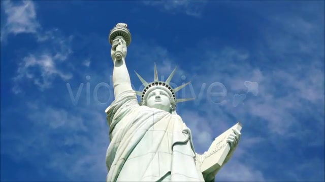 Statue of Liberty  Videohive 3101220 Stock Footage Image 12