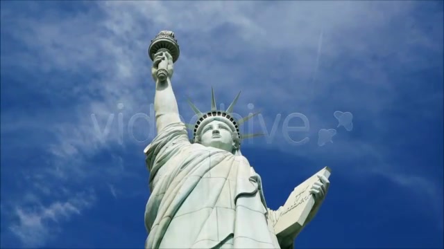Statue of Liberty  Videohive 3101220 Stock Footage Image 2