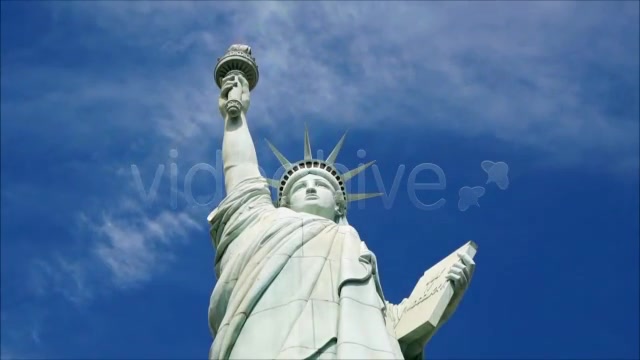Statue of Liberty  Videohive 3101220 Stock Footage Image 3
