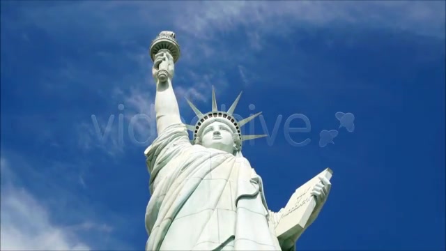 Statue of Liberty  Videohive 3101220 Stock Footage Image 4