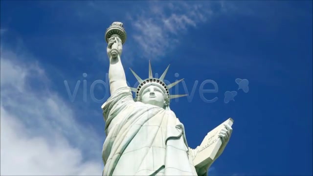 Statue of Liberty  Videohive 3101220 Stock Footage Image 5