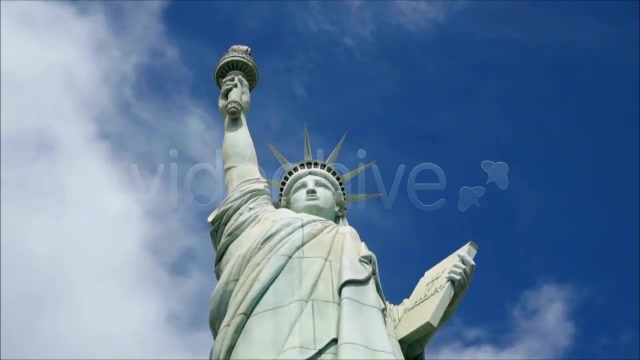 Statue of Liberty  Videohive 3101220 Stock Footage Image 6
