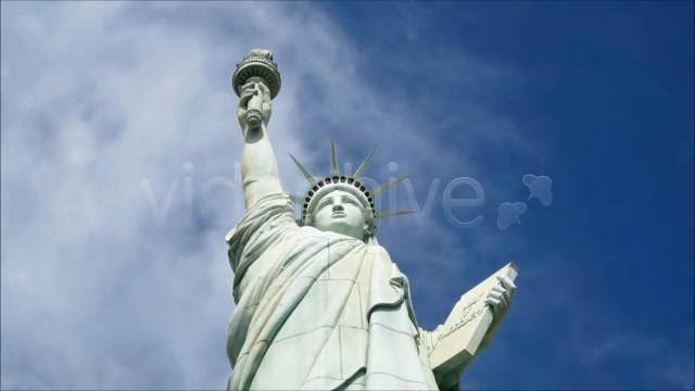 Statue of Liberty  Videohive 3101220 Stock Footage Image 7
