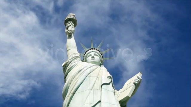 Statue of Liberty  Videohive 3101220 Stock Footage Image 8