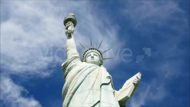 Statue of Liberty  Videohive 3101220 Stock Footage Image 9