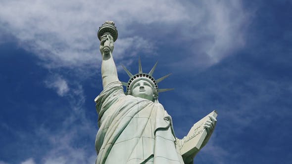 Statue of Liberty  - 3101220 Videohive Download