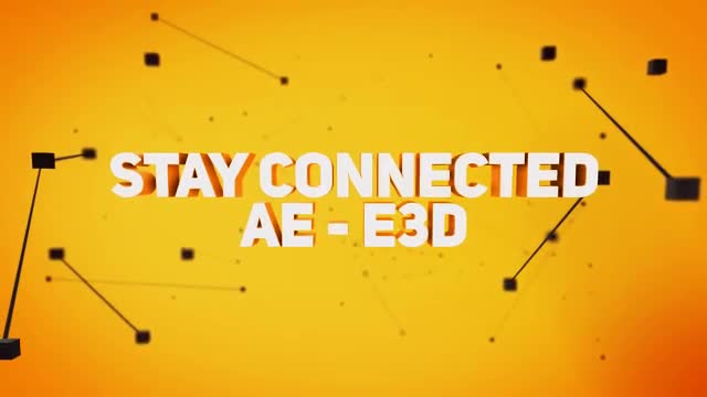 Stay Connected Videohive 10400175 After Effects Image 1